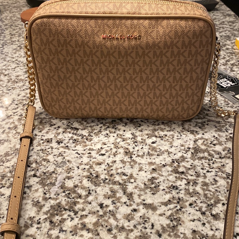 Michael Kors crossbody bag